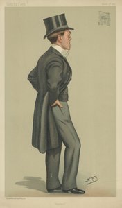 M. Cyril Francis Maude - Leslie Matthew Ward