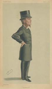 M. Edward George Clarke - Leslie Matthew Ward