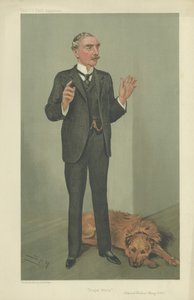 M. Edward Richard Henry