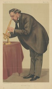 M. Frank Crisp - Leslie Matthew Ward
