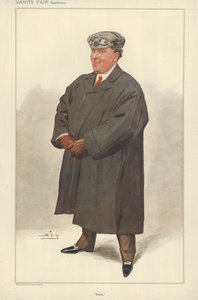 M. Frederic Abernethy Coleman
