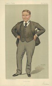 M. Harry Lawson Webster Lawson - Leslie Matthew Ward