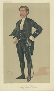 M. Harry Seymour Foster