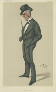 M. Henry Calcroft - Leslie Matthew Ward