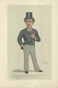 M. Herbert John Gladstone - Leslie Matthew Ward
