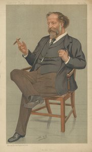 M. J Comyns Carr