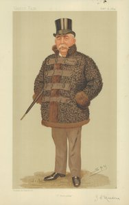 M. John Cumming Macdona