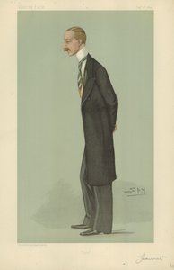 M. Lewis Vernon Harcourt - Leslie Matthew Ward