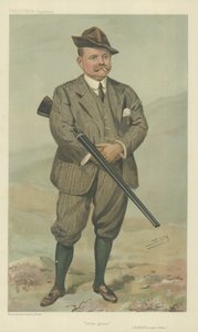 M. Reginald Henry Rimington-Wilson