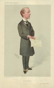M. Reginald McKenna - Leslie Matthew Ward