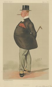 M. Reginald Walkeline Chandos-Pole - Leslie Matthew Ward