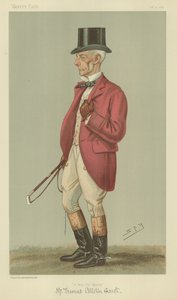 M. Thomas Colleton Garth - Leslie Matthew Ward