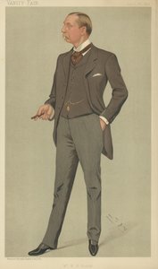 M. W H Kendal - Leslie Matthew Ward