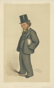 M. William Cornwallis Cartwright - Leslie Matthew Ward