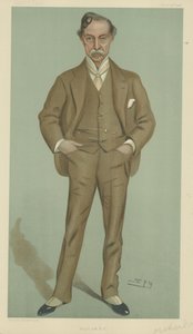 M. William Quiller Orchardson - Leslie Matthew Ward