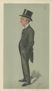 M. William Reynell Anson