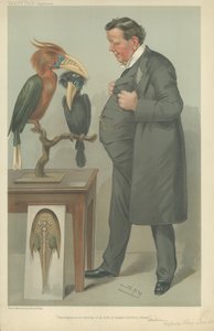 Professeur Ray Lankester