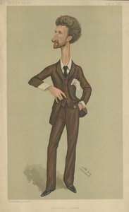 Robert Bontine Cunninghame-Graham - Leslie Matthew Ward