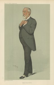 Samuel Hope Morley - Leslie Matthew Ward
