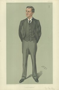 Sir Edward Grey - Leslie Matthew Ward