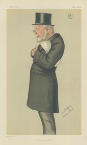 Sir George Bowyer - Leslie Matthew Ward