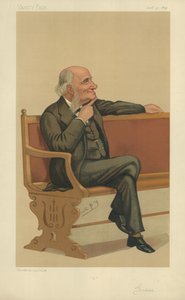 Sir George Grove - Leslie Matthew Ward