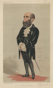 Sir Henry Aaron Isaacs