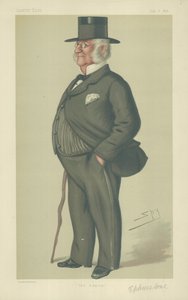 Sir James Dalrymple Horn Elphinstone - Leslie Matthew Ward