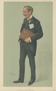 Sir John Frederick Bridge - Leslie Matthew Ward