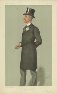 Sir Lewis McIver - Leslie Matthew Ward