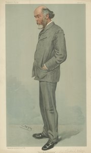 Sir Oliver Joseph Lodge - Leslie Matthew Ward
