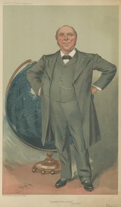 Sir Robert Stawell Ball - Leslie Matthew Ward
