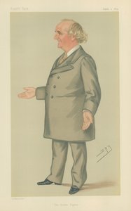 Sir William Cunliffe Brooks - Leslie Matthew Ward