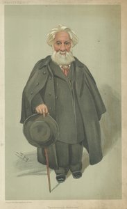 Sir William Huggins - Leslie Matthew Ward