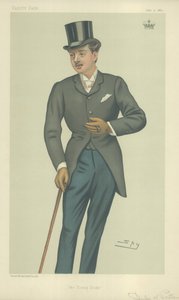 Le duc de Portland - Leslie Matthew Ward