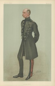 Le Duc de Teck - Leslie Matthew Ward