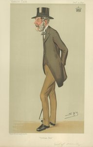 Le Comte de Darnley - Leslie Matthew Ward
