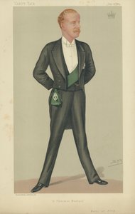 Le Comte de Fife - Leslie Matthew Ward