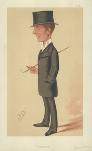 Le comte de Rosebery