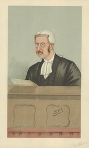 Le Hon Sir Walter George Frank Phillimore