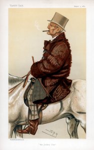 Le Jockey Club, 1882 - Leslie Matthew Ward