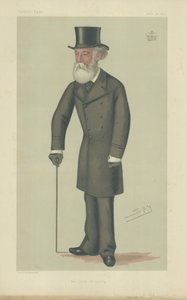Le marquis de Headfort - Leslie Matthew Ward