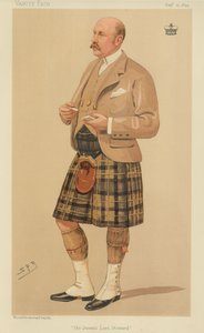 Le marquis de Breadalbane - Leslie Matthew Ward