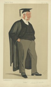 Le révérend Edward Hale - Leslie Matthew Ward