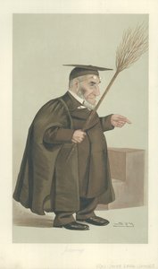 Le révérend James Leigh Joynes