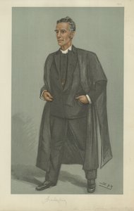 Le révérend Hon Canon Edward Lyttleton