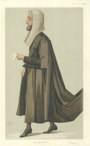 Le très honorable Arthur Wellesley Peel