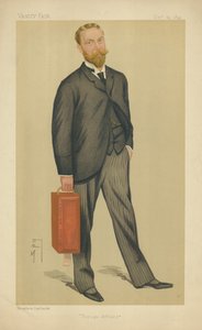 Le Très Honorable J W Lowther (Le Président)