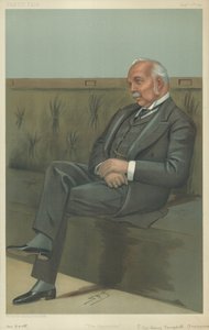 Le très honorable Sir Henry Campbell-Bannerman