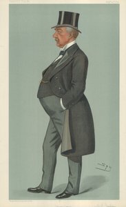 Le très honorable William Lawies Jackson - Leslie Matthew Ward